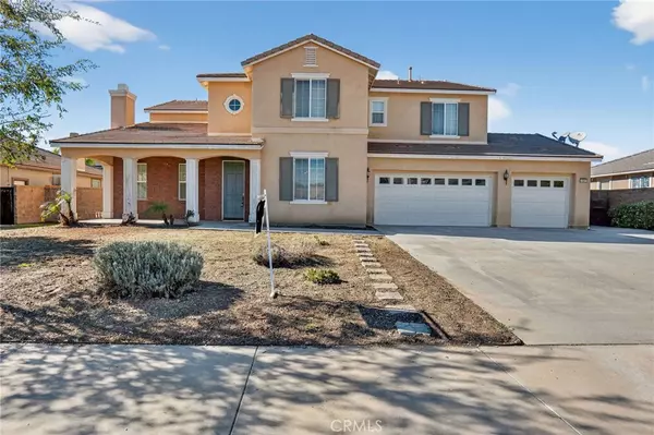 Moreno Valley, CA 92555,13571 Altivo
