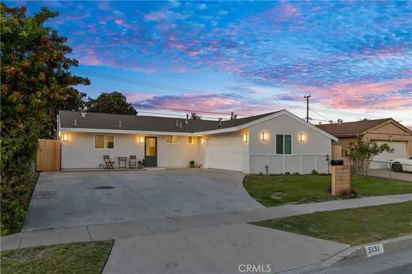 Cypress, CA 90630,5131 Myra