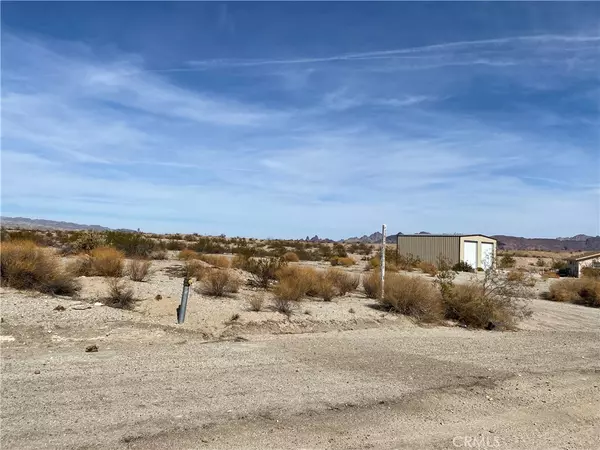 0 Lot 2 on Desert View, Needles, CA 92363