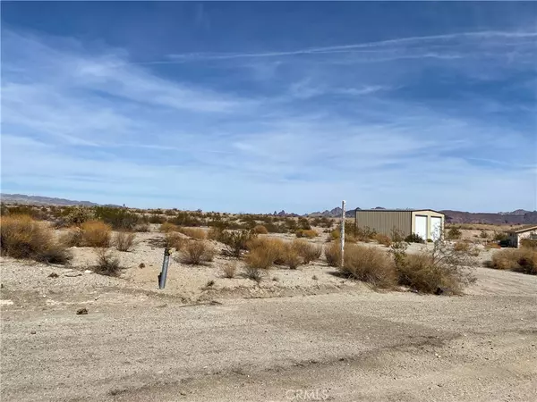 0 lot 1 on Desert View, Needles, CA 92363