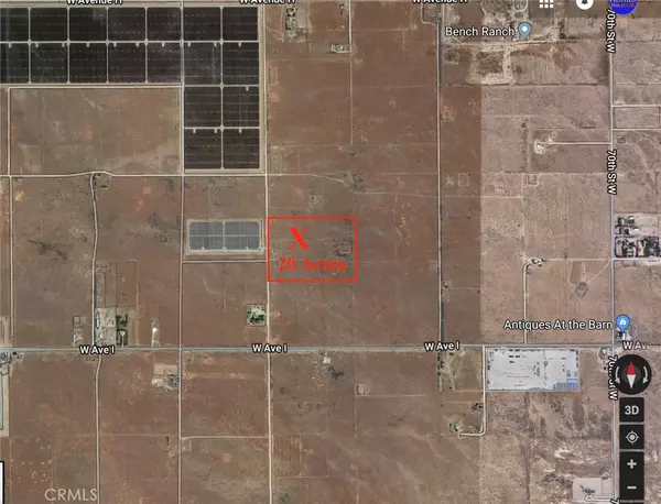 Lancaster, CA 93536,80 Avenue H