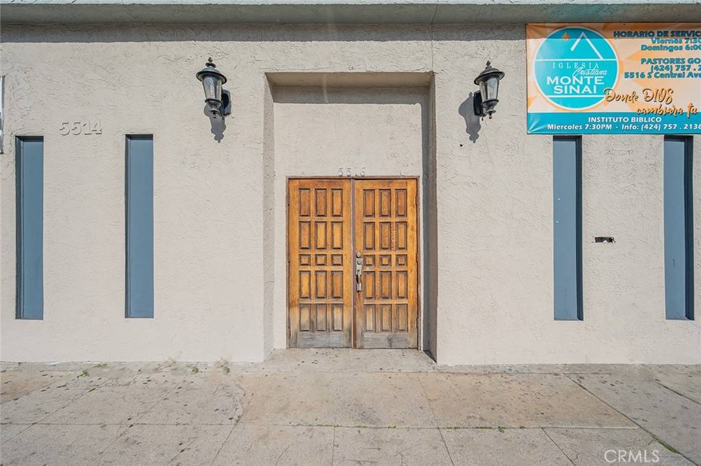 5516 S Central AVE, Los Angeles, CA 90011