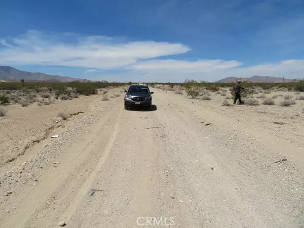 0 FOOTHILL RD., Lucerne Valley, CA 92356