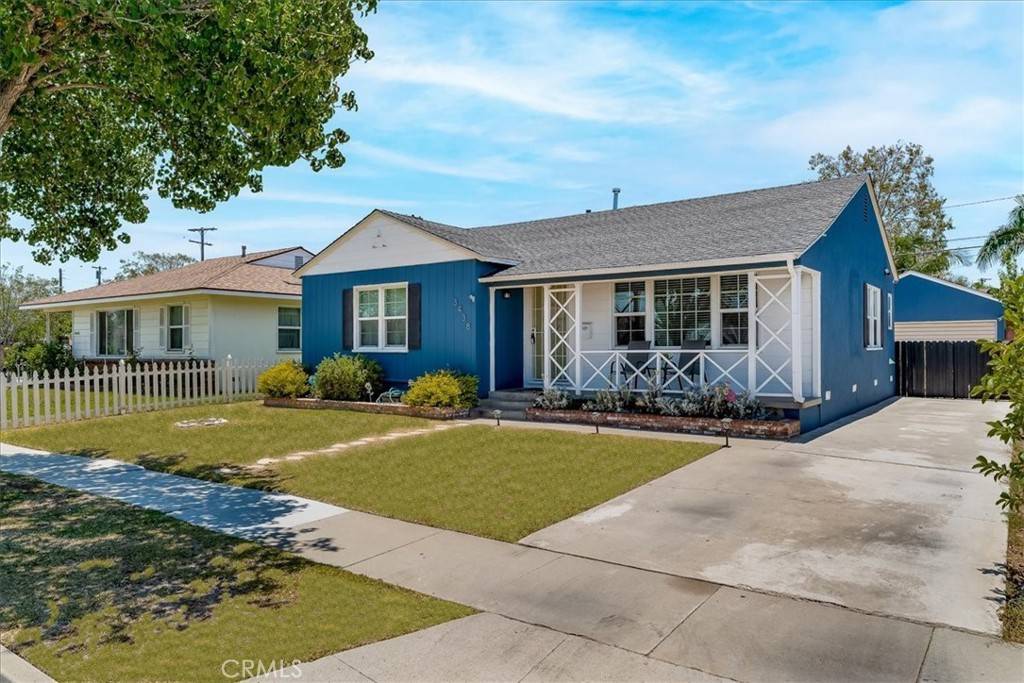 3438 Sandwood ST, Lakewood, CA 90712