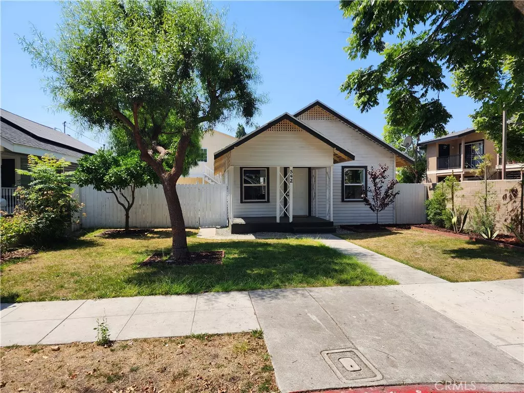 Anaheim, CA 92805,542 W Chestnut ST