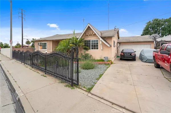 4638 E 53rd ST, Maywood, CA 90270