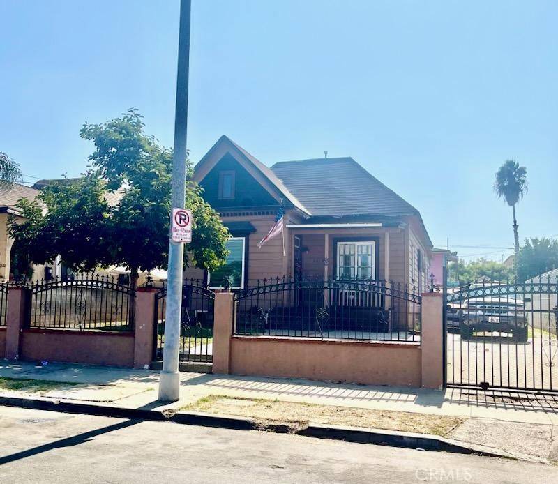 2618 Gleason AVE, Los Angeles, CA 90033