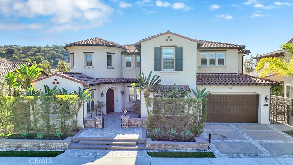 2538 E Santa Paula DR, Brea, CA 92821