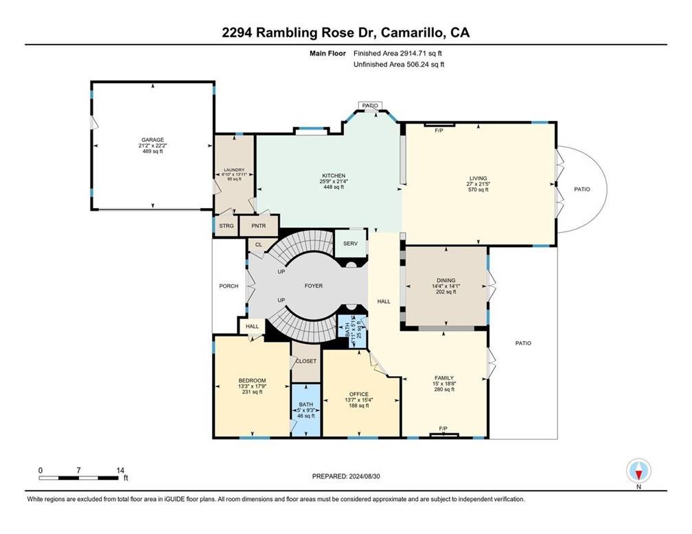 Camarillo, CA 93012,2294 Rambling Rose DR