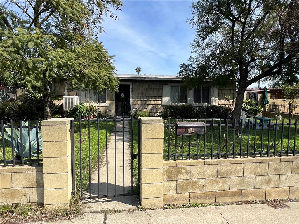 1320 N Grove AVE, Ontario, CA 91764