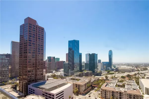 1100 Wilshire BLVD #2506, Los Angeles, CA 90017