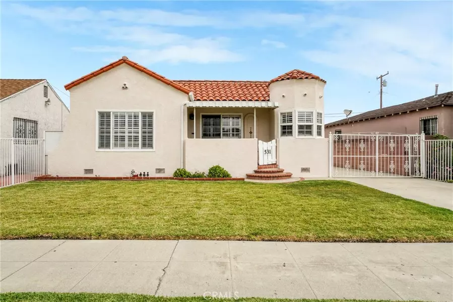 531 W Arbutus ST, Compton, CA 90220