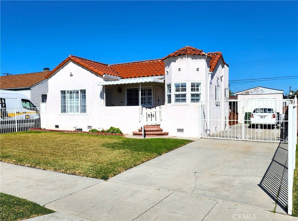 Compton, CA 90220,531 W Arbutus ST