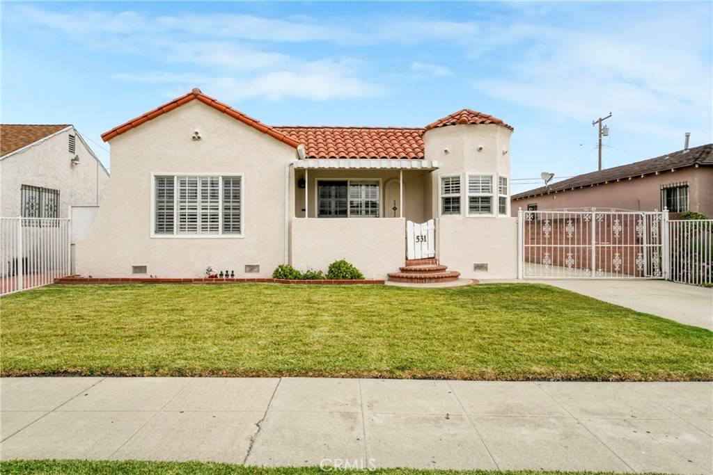 531 W Arbutus ST, Compton, CA 90220
