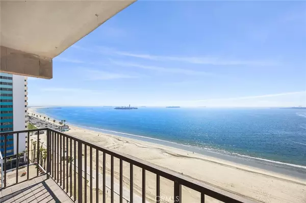 1750 E Ocean BLVD #1405, Long Beach, CA 90802