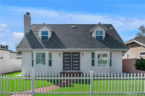 6261 Homewood AVE, Buena Park, CA 90621