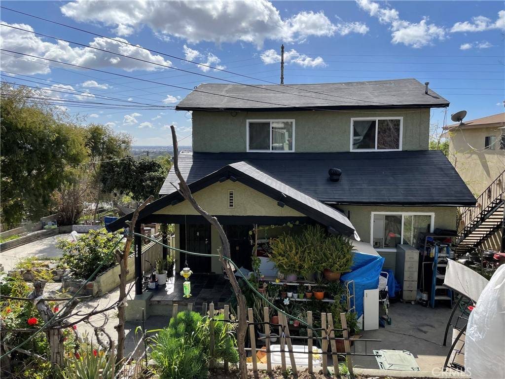 3940 Dobinson ST, Los Angeles, CA 90063