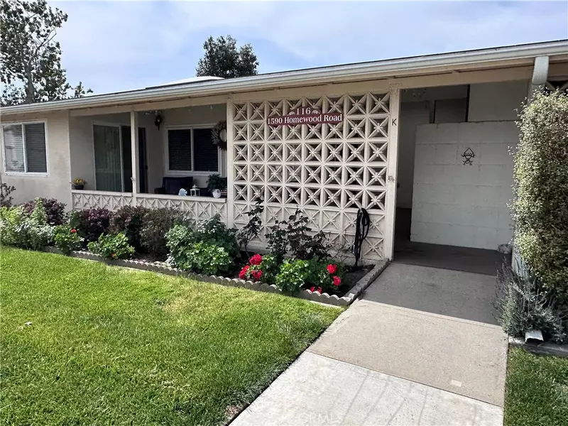 1590 Homewood #116K, Seal Beach, CA 90740