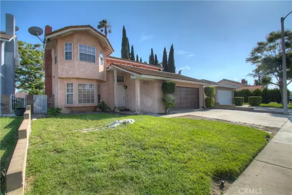 Chino, CA 91710,4363 Larkspur LN