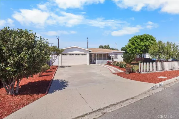 Hacienda Heights, CA 91745,14815 Novak ST