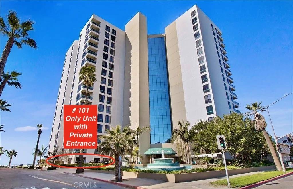 1310 E Ocean BLVD #101, Long Beach, CA 90802