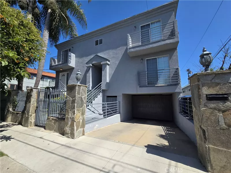 1054 Harrison AVE #4, Venice, CA 90291