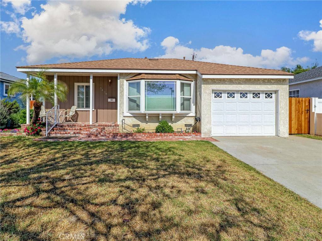 Lakewood, CA 90712,5436 Bonfair AVE