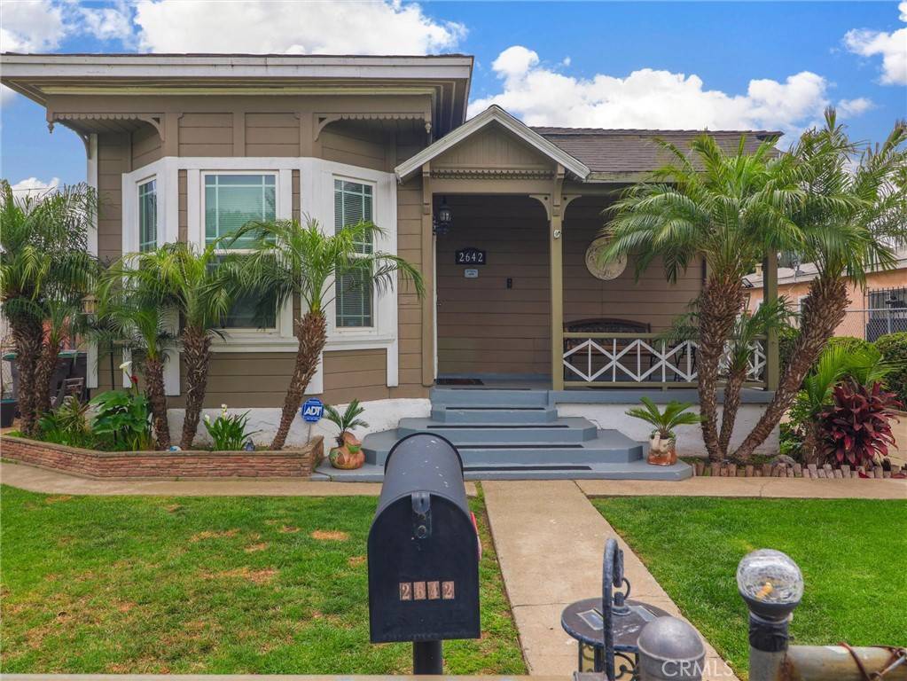 Carson, CA 90810,2642 E Washington ST