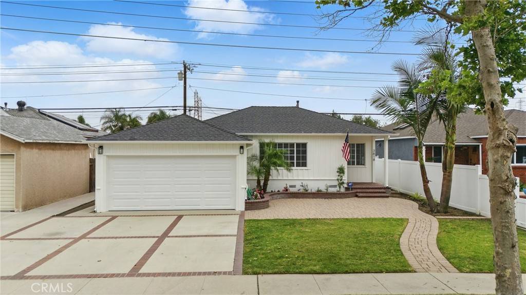 3818 Stevely AVE, Long Beach, CA 90808