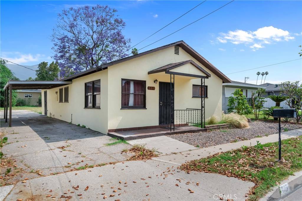 245 E Fig AVE,  Monrovia,  CA 91016