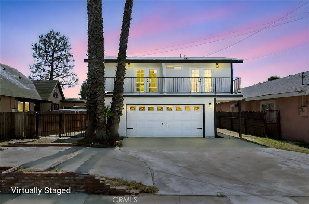 1478 N Park AVE, Pomona, CA 91768