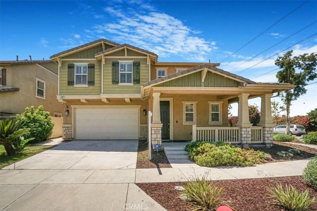 16202 Orion AVE, Chino, CA 91708