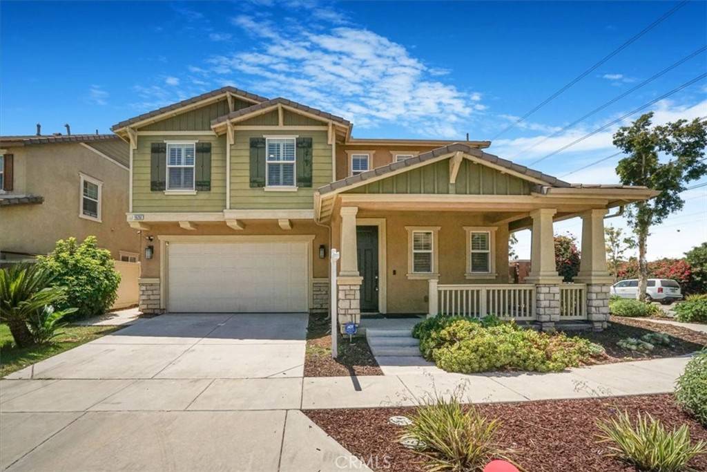 16202 Orion AVE, Chino, CA 91708