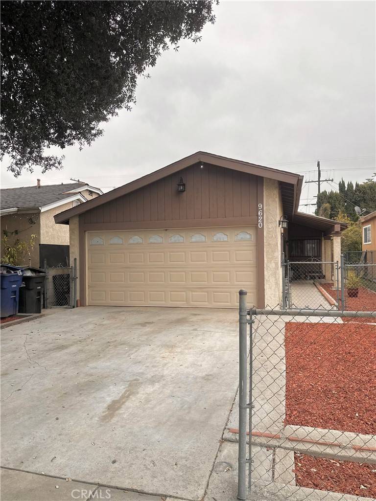 9620 San Vincente AVE, South Gate, CA 90280