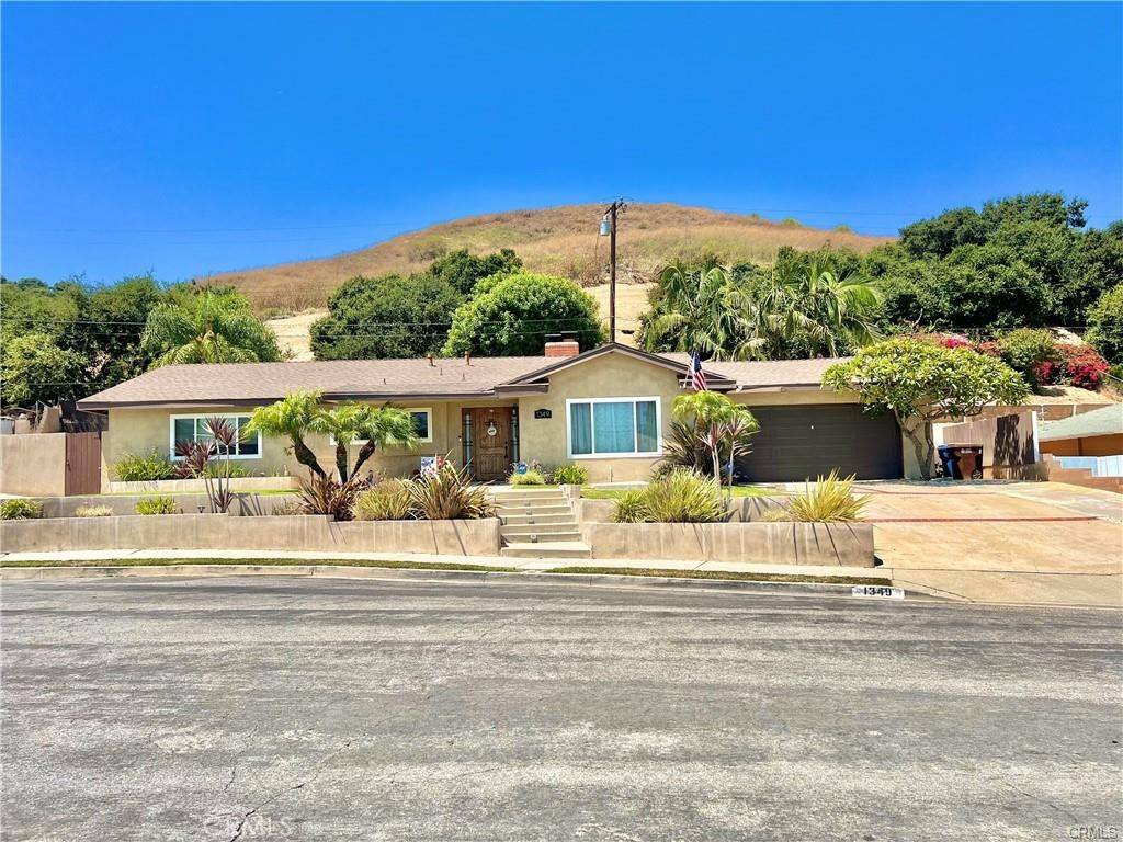1349 Beech Hill AVE, Hacienda Heights, CA 91745