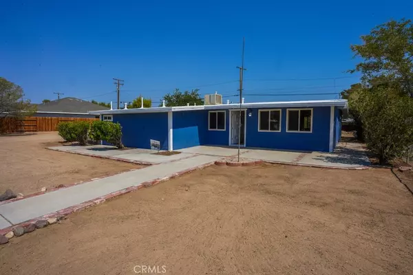 1012 W Langley AVE, Ridgecrest, CA 93555