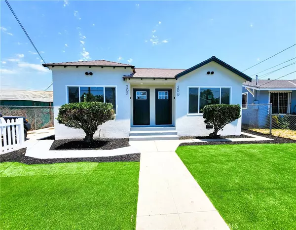 200 N Willow AVE, Compton, CA 90221