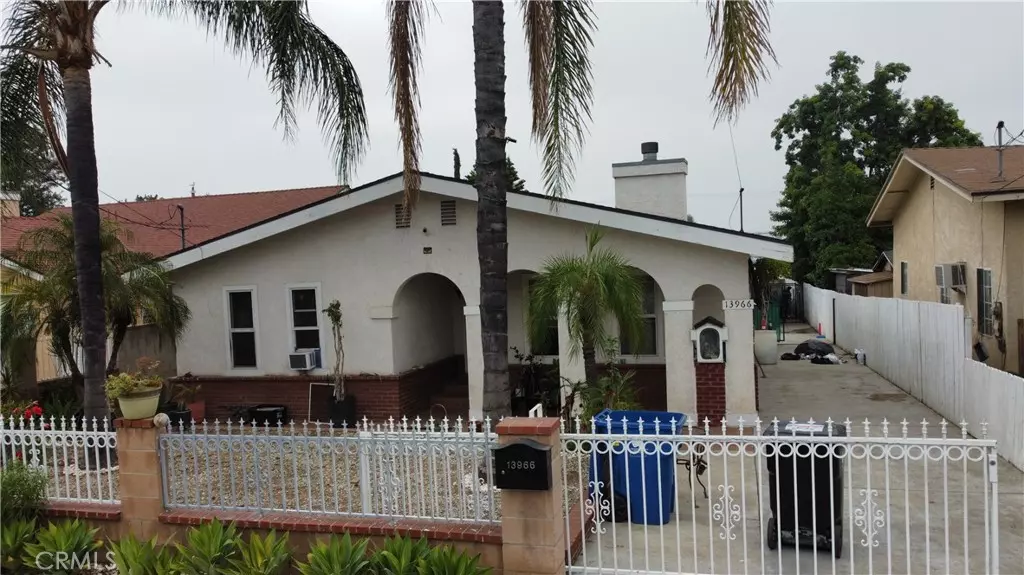 San Fernando, CA 91340,13966 Fox ST