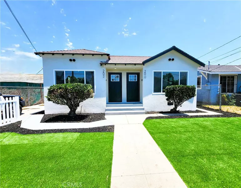 200 N Willow AVE N, Compton, CA 90221