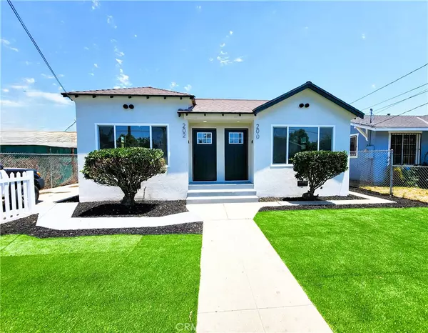 200 N Willow AVE N, Compton, CA 90221