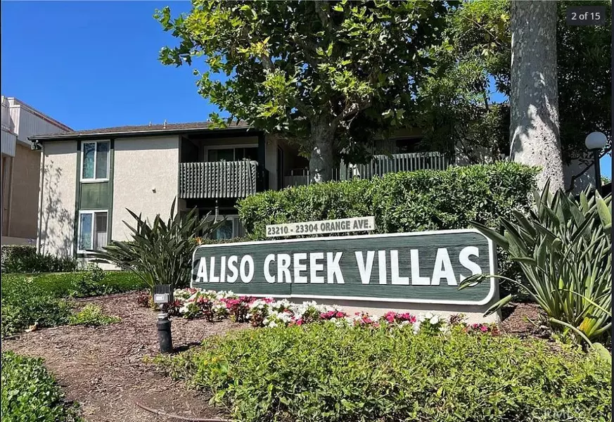 23216 Orange AVE #6, Lake Forest, CA 92630