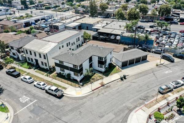 Los Angeles, CA 90022,5838 Allston ST