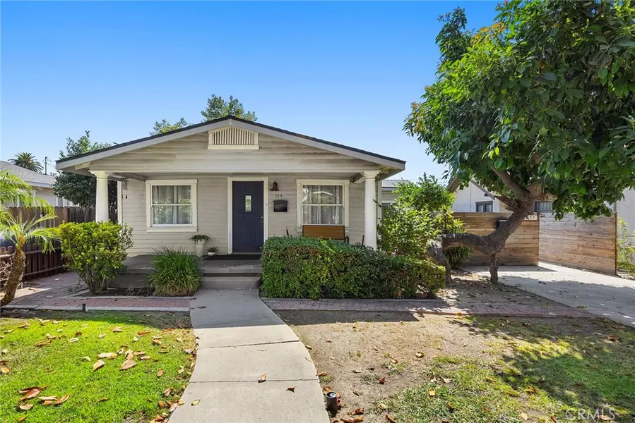 124 N Princeton AVE, Fullerton, CA 92831