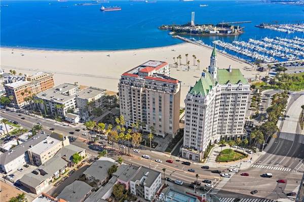 Long Beach, CA 90802,850 E Ocean BLVD #1403