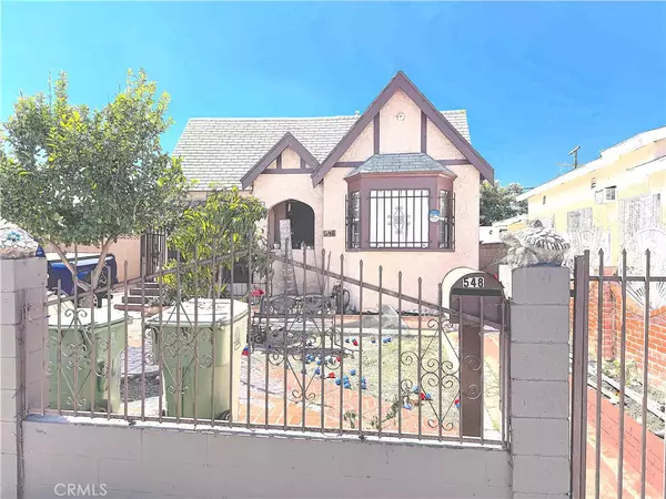 548 W 108th ST, Los Angeles, CA 90044
