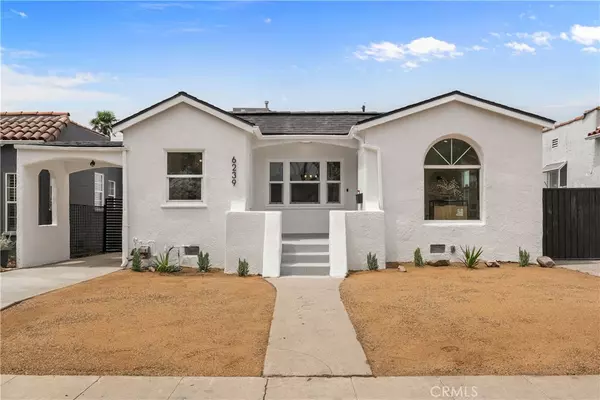 6239 Cimarron ST, Los Angeles, CA 90047
