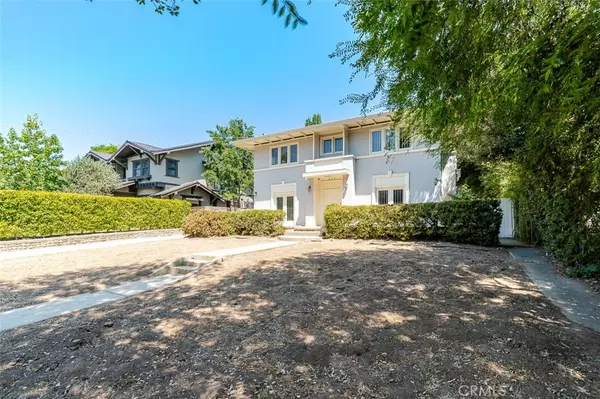 Pasadena, CA 91105,269 Palmetto DR