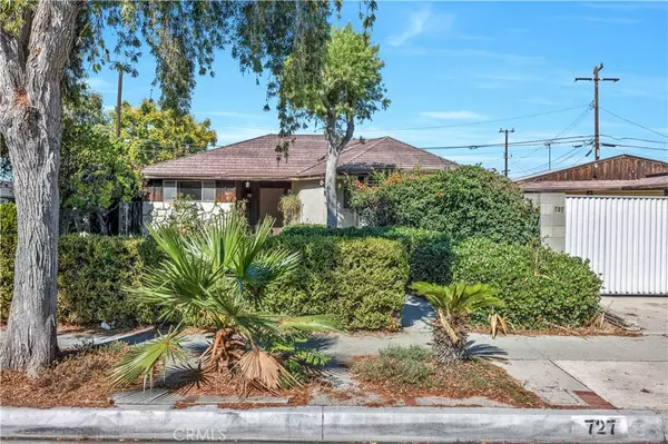 727 S Falcon ST, Anaheim, CA 92804