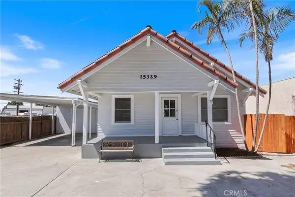 Paramount, CA 90723,15323 Paramount BLVD