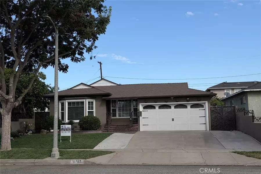 5707 Bigelow ST, Lakewood, CA 90713